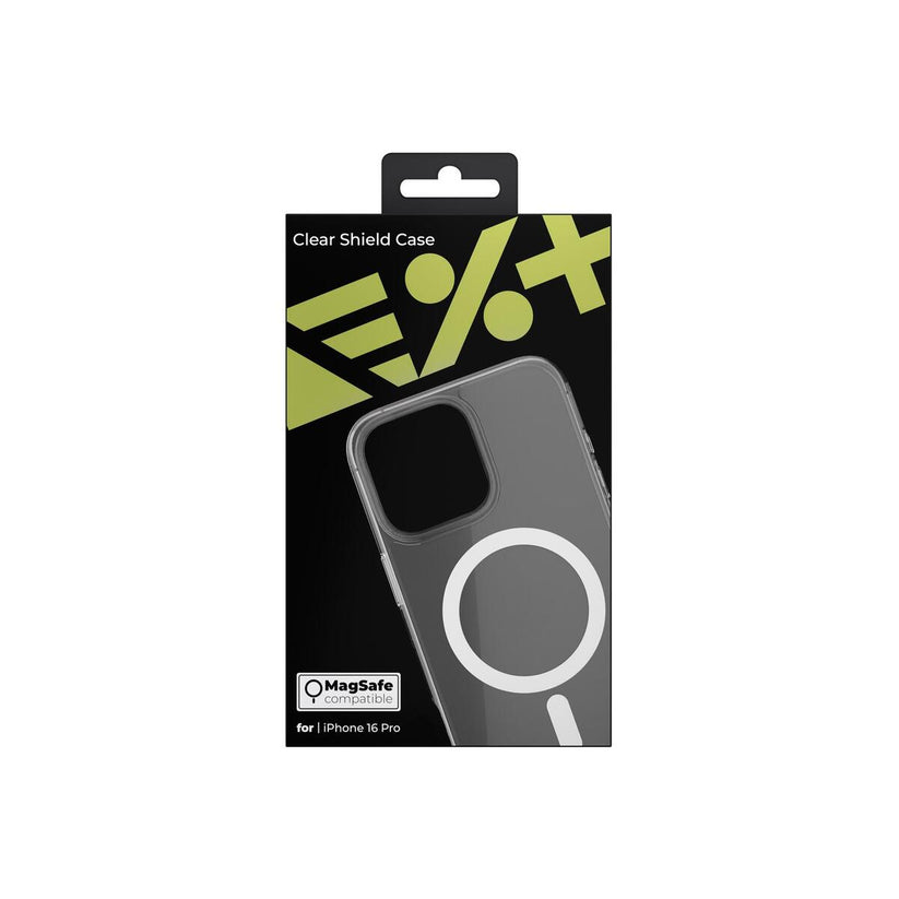 Next One prozoren Shield ovitek za iPhone 16 Pro z MagSafe - iSTYLE SI