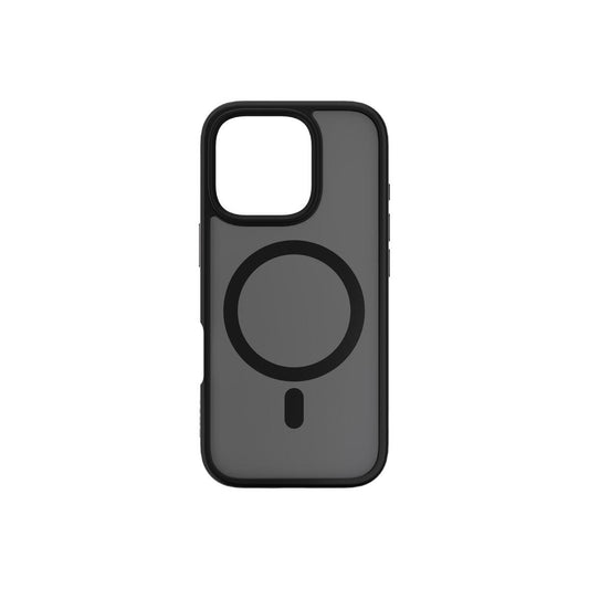 NEXT ONE Mist Shield ovitek za iPhone 16 Pro z Magsafe - Črna - iSTYLE SI