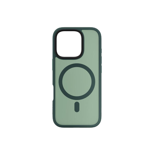 NEXT ONE Mist Shield ovitek za iPhone 16 Pro z Magsafe - Zelena - iSTYLE SI