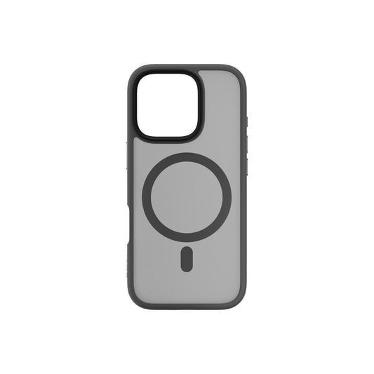 NEXT ONE Mist Shield ovitek za iPhone 16 Pro z Magsafe - Siva - iSTYLE SI