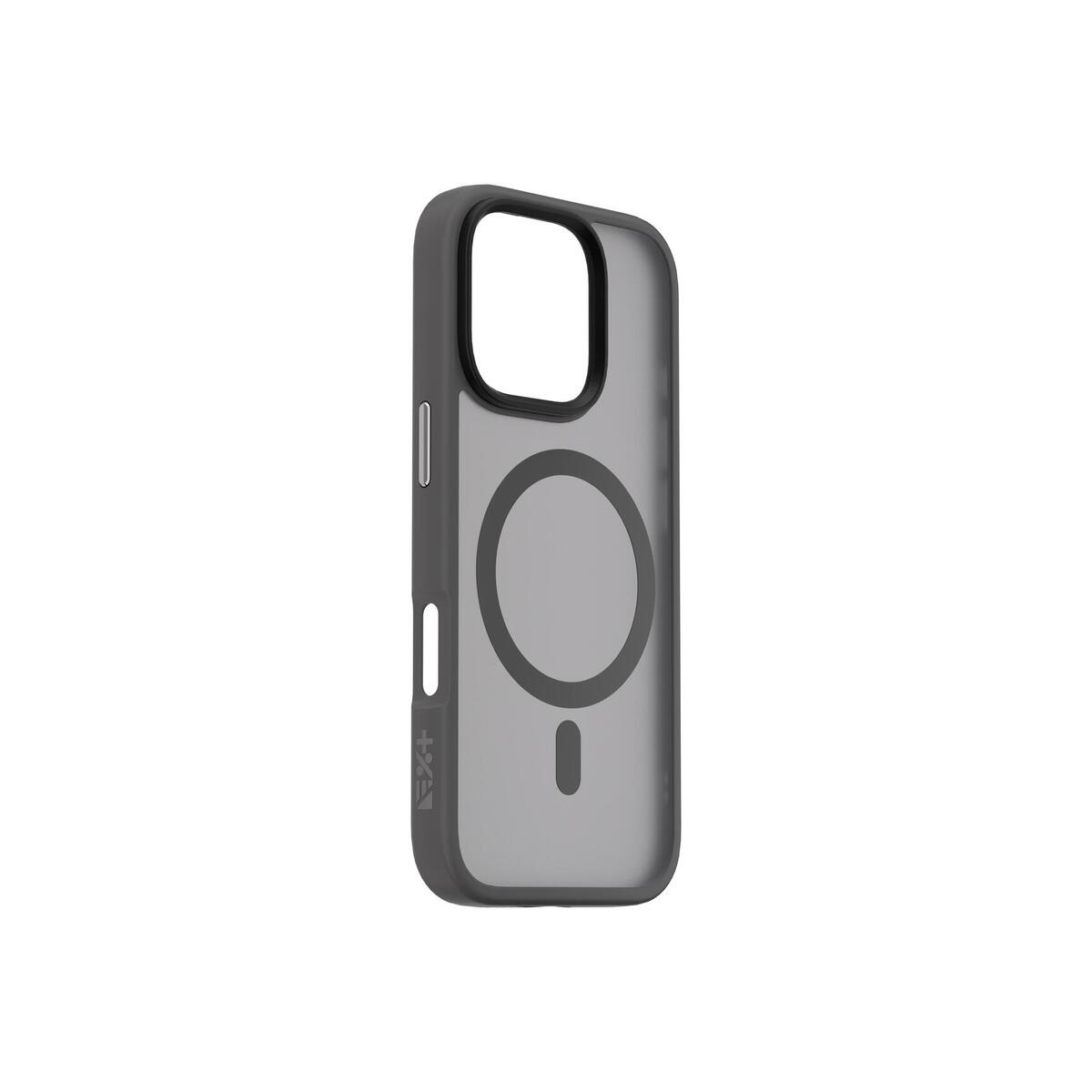 NEXT ONE Mist Shield ovitek za iPhone 16 Pro z Magsafe - Siva - iSTYLE SI