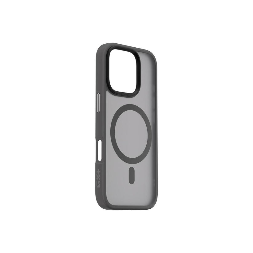 NEXT ONE Mist Shield ovitek za iPhone 16 Pro z Magsafe - Siva - iSTYLE SI