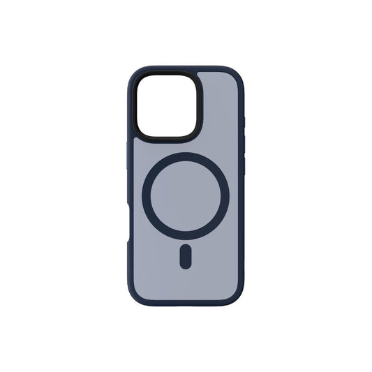 NEXT ONE Mist Shield ovitek za iPhone 16 Pro z Magsafe - Polnočno modra - iSTYLE SI