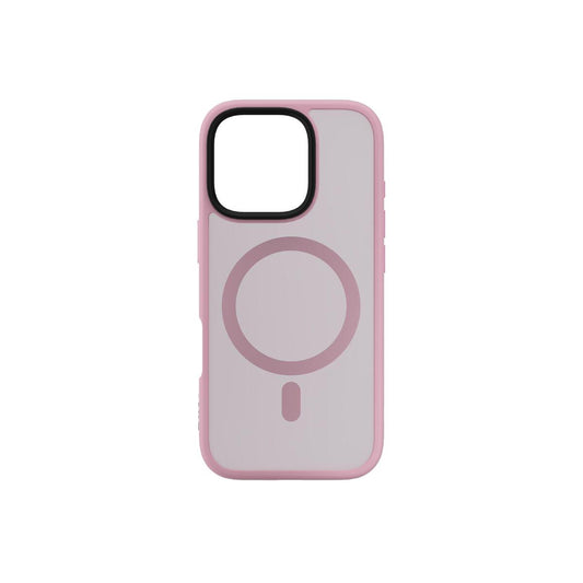 NEXT ONE Mist Shield ovitek za iPhone 16 Pro z Magsafe - Roza - iSTYLE SI