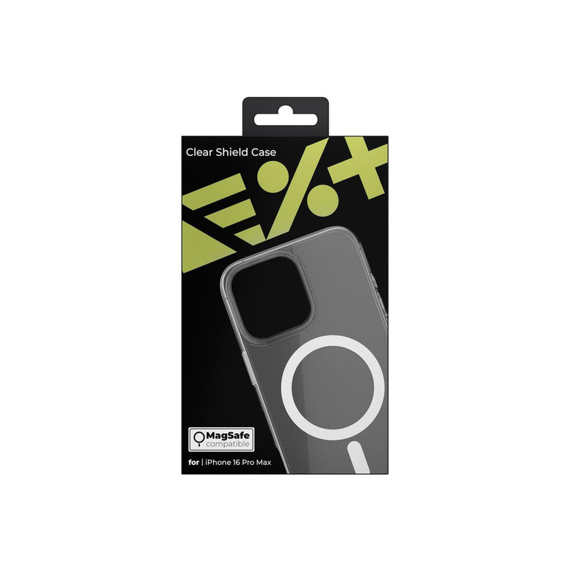 Next One prozoren Shield ovitek za iPhone 16 Pro Max z MagSafe - iSTYLE SI