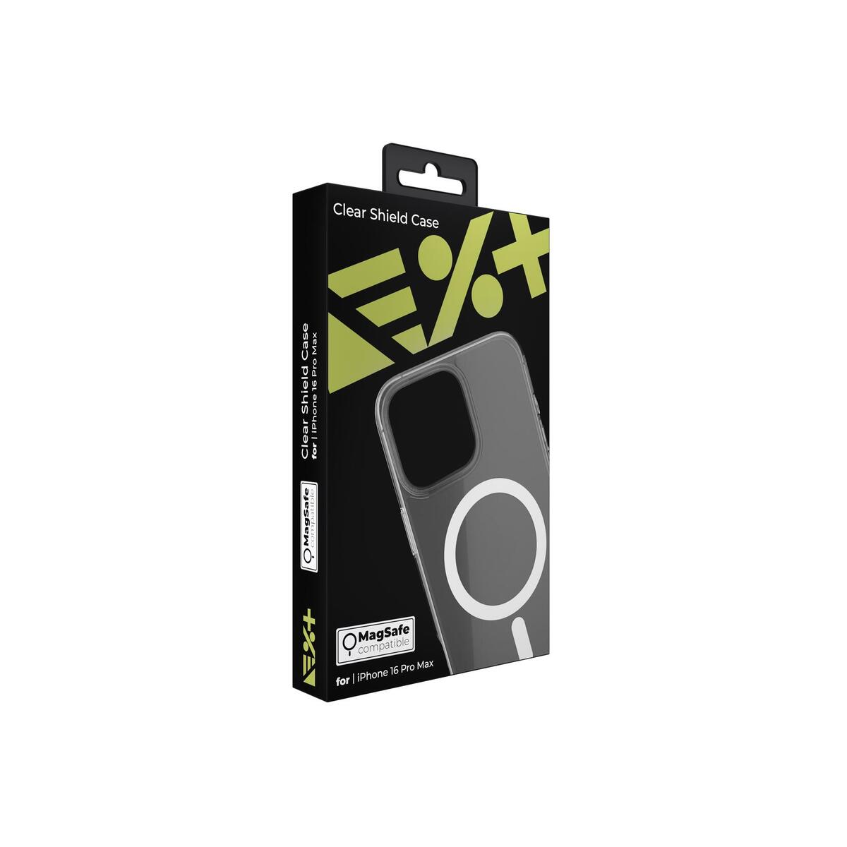 Next One prozoren Shield ovitek za iPhone 16 Pro Max z MagSafe - iSTYLE SI