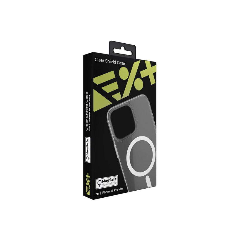 Next One prozoren Shield ovitek za iPhone 16 Pro Max z MagSafe - iSTYLE SI