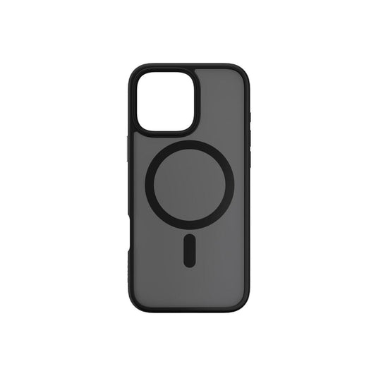 NEXT ONE Mist Shield ovitek za iPhone 16 Pro Max z Magsafe - Črna - iSTYLE SI