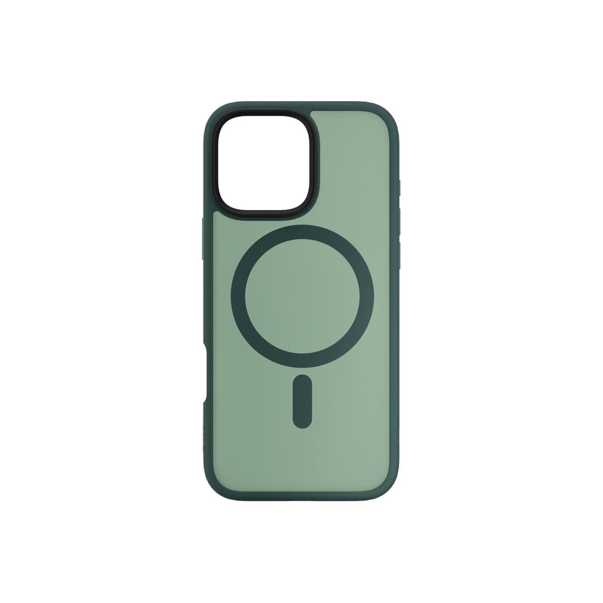 NEXT ONE Mist Shield ovitek za iPhone 16 Pro Max z Magsafe - Zelena - iSTYLE SI