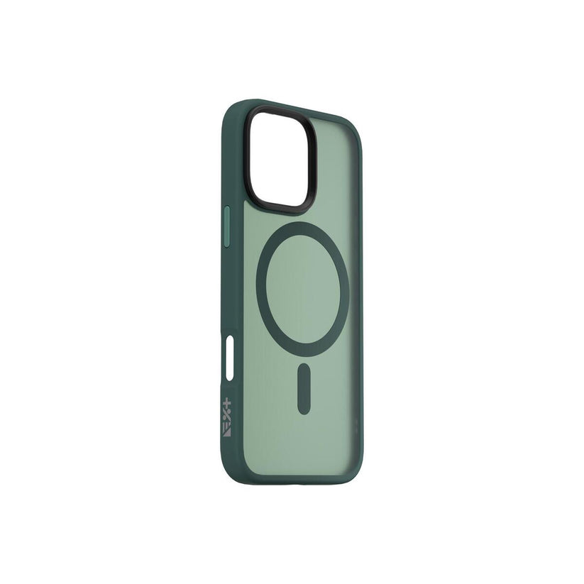 NEXT ONE Mist Shield ovitek za iPhone 16 Pro Max z Magsafe - Zelena - iSTYLE SI