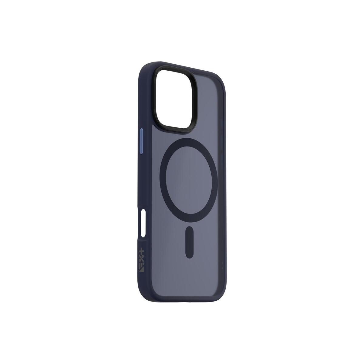 NEXT ONE Mist Shield ovitek za iPhone 16 Pro Max z Magsafe - Polnočno modra - iSTYLE SI