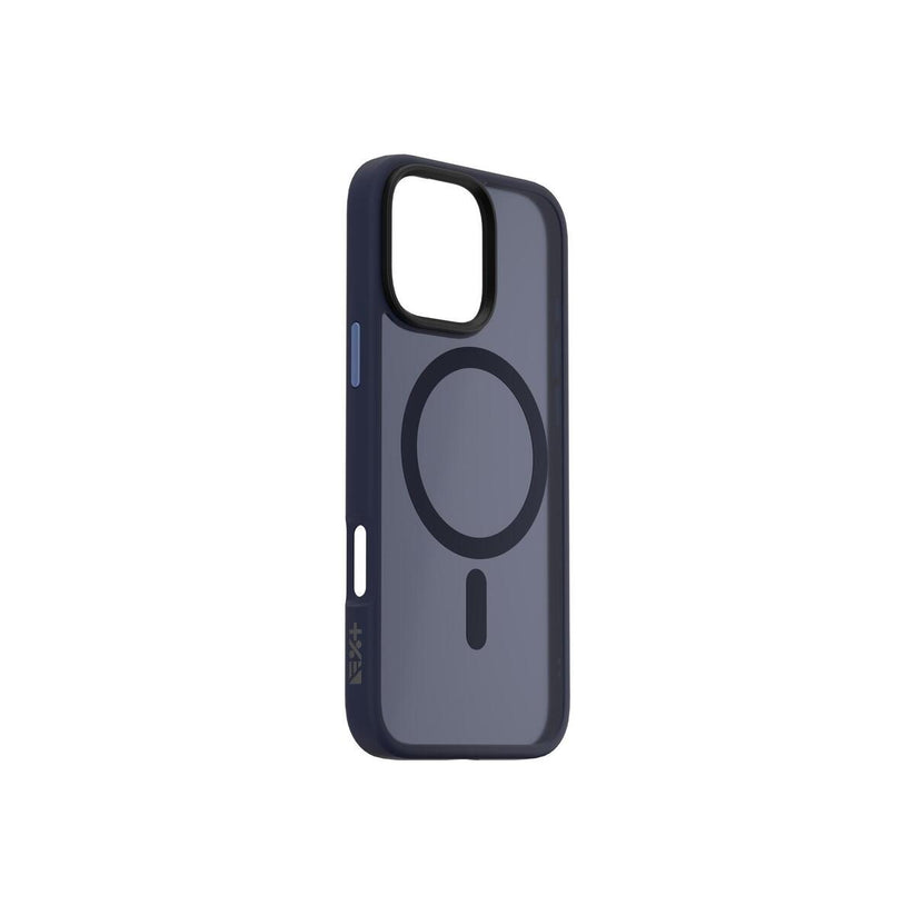 NEXT ONE Mist Shield ovitek za iPhone 16 Pro Max z Magsafe - Polnočno modra - iSTYLE SI