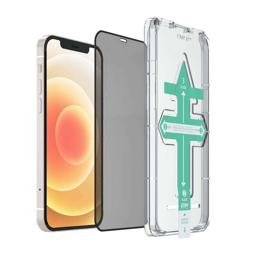 Next One ALL-ROUNDER PRIVACY zaščitno steklo za iPhone 13/13 Pro - iSTYLE SI