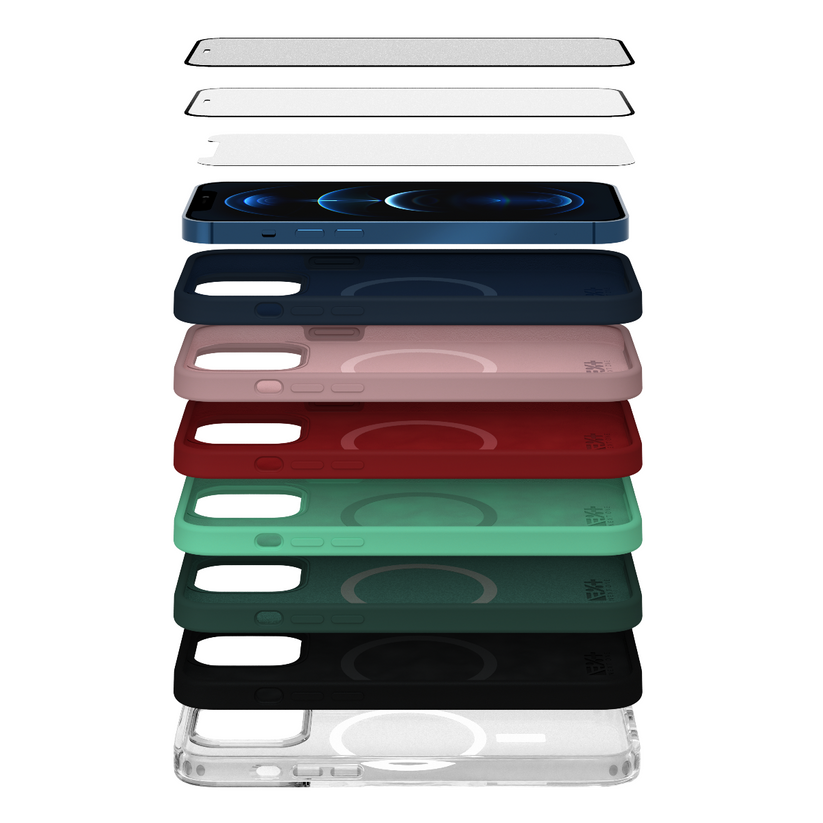 Next One Tempered zaščitno steklo za iPhone 12/12 Pro - iSTYLE SI