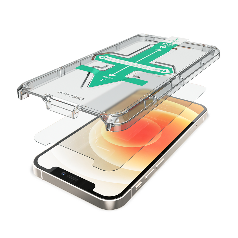 Next One Tempered zaščitno steklo za iPhone 12/12 Pro - iSTYLE SI