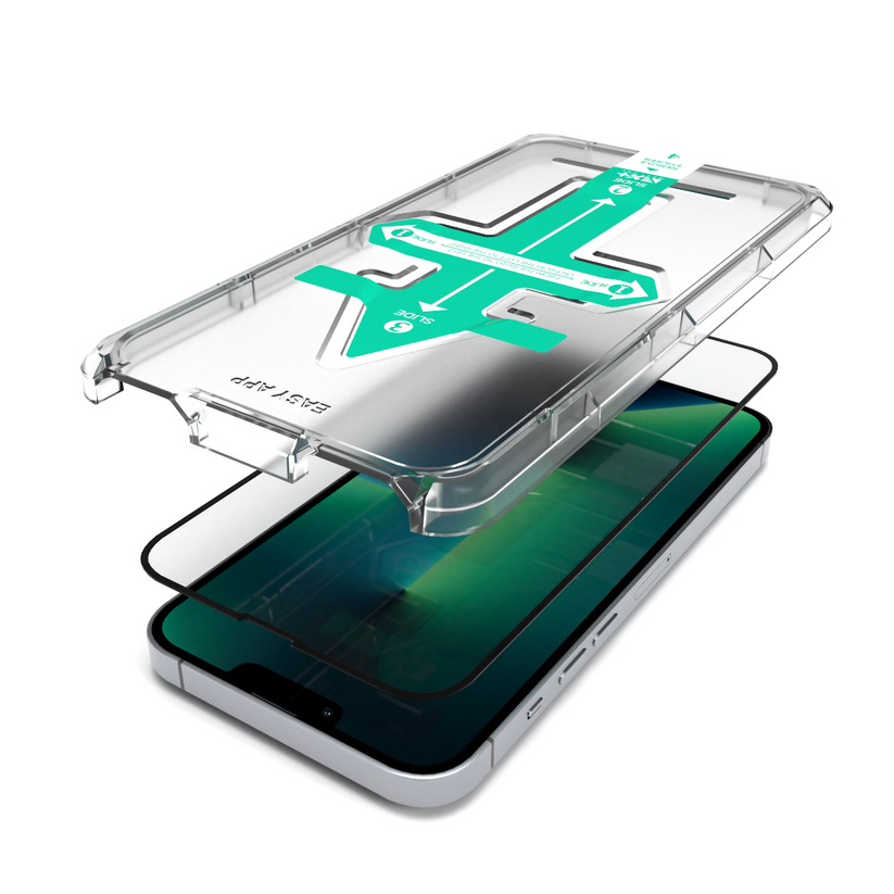 Next One All-rounder zaščitno steklo za iPhone 13 Pro Max - iSTYLE SI