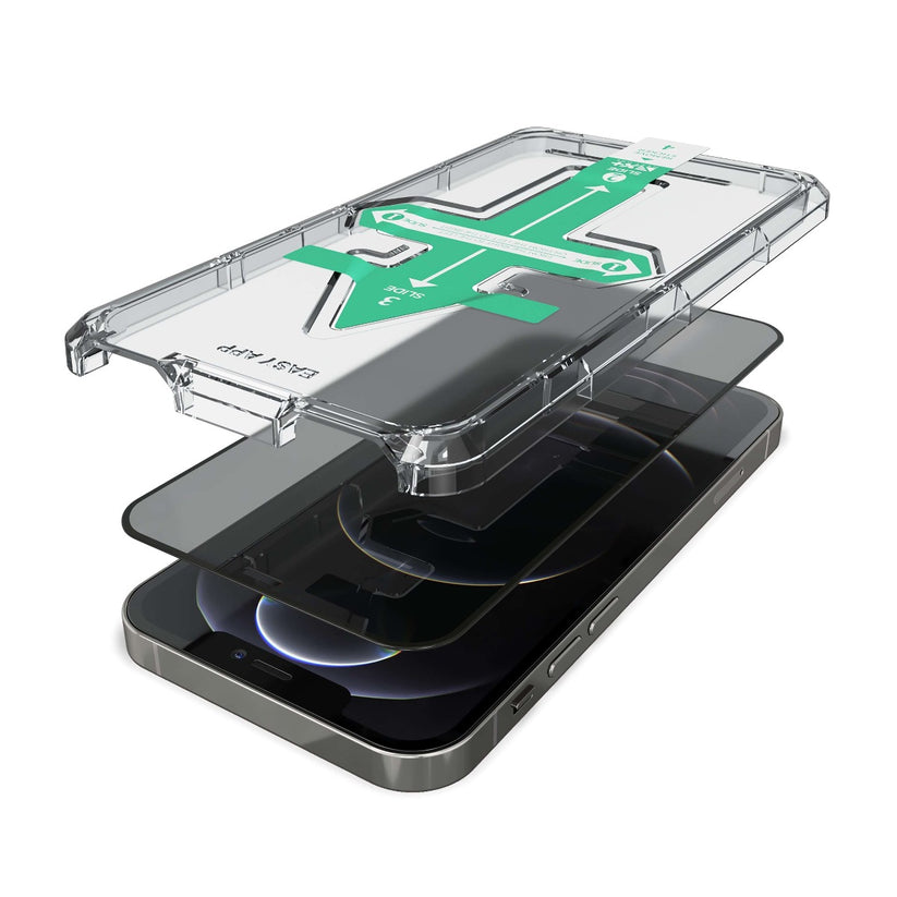 Next One ALL-ROUNDER PRIVACY zaščitno steklo za iPhone 13 Pro Max - iSTYLE SI