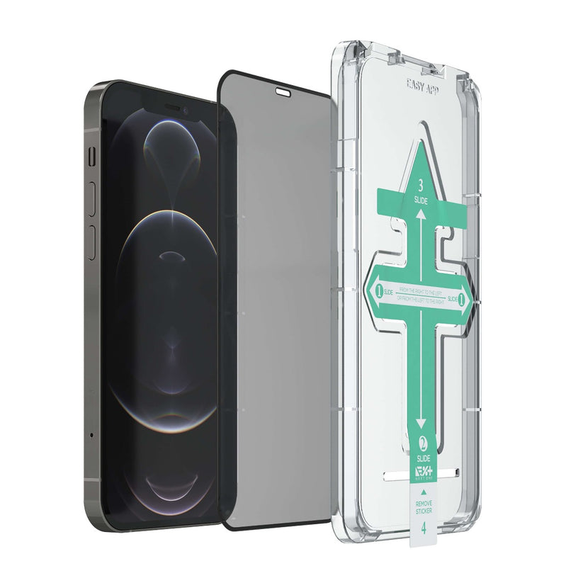 Next One ALL-ROUNDER PRIVACY zaščitno steklo za iPhone 13 Pro Max - iSTYLE SI