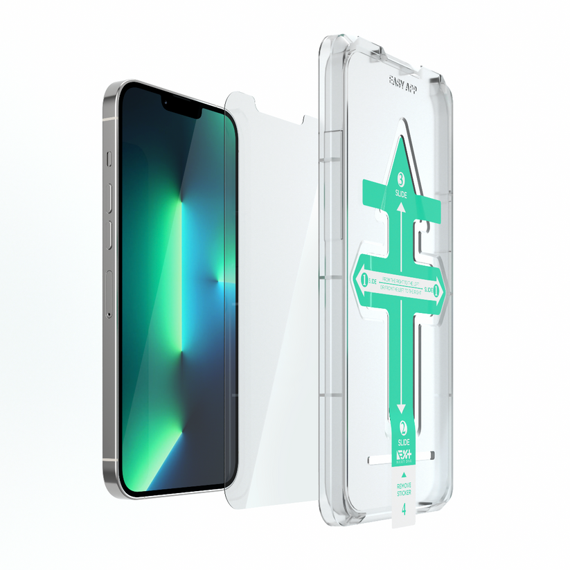 Next One Tempered zaščitno steklo za iPhone 13 Pro Max - iSTYLE SI