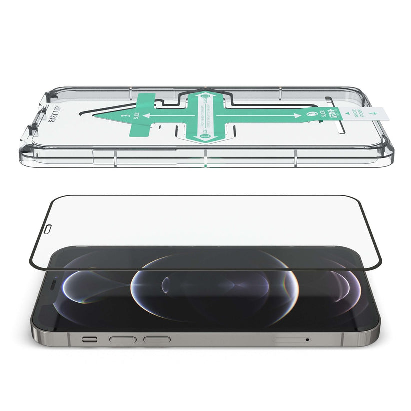 Next One All-rounder zaščitno steklo za iPhone 12 Pro Max - iSTYLE SI