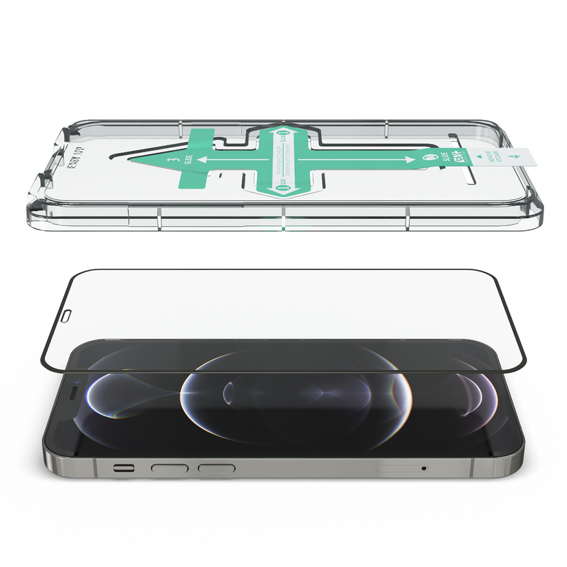 Next One All-rounder zaščitno steklo za iPhone 12 Pro Max - iSTYLE SI
