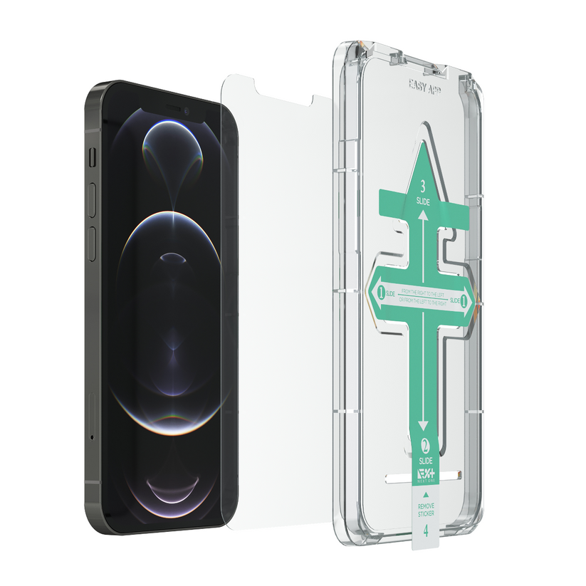 Next One Tempered zaščitno steklo za iPhone 12 Pro Max - iSTYLE SI
