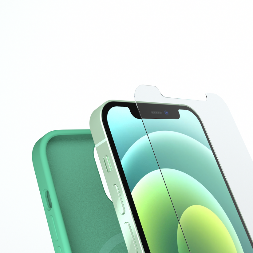 Next One Tempered zaščitno steklo za iPhone 12/12 Pro - iSTYLE SI