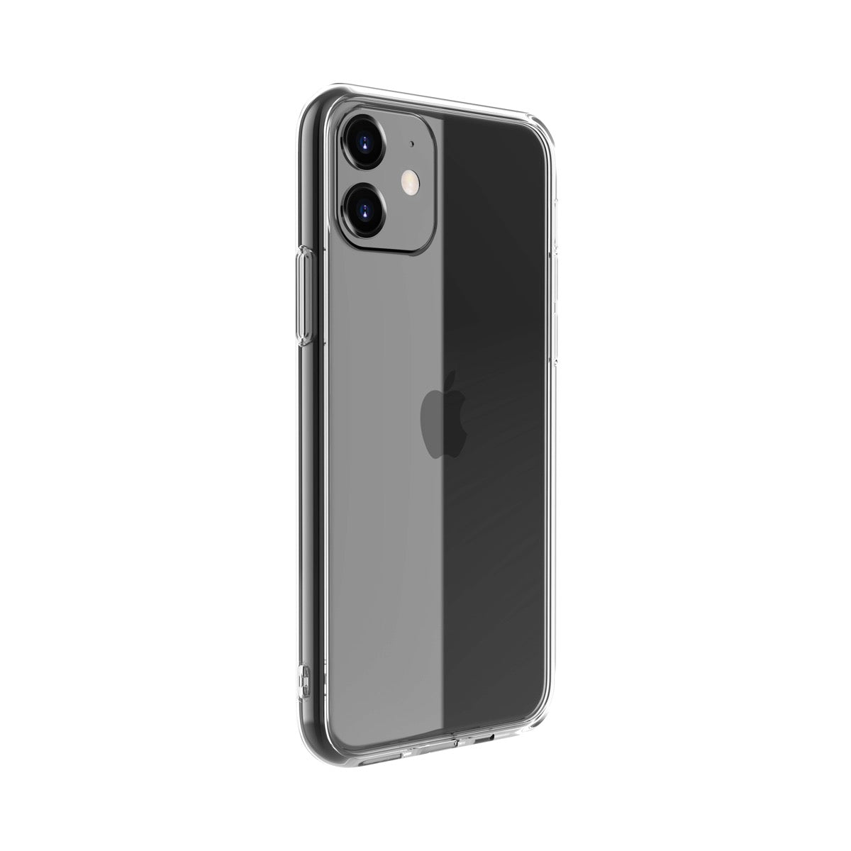 Next One Glass ovitek za iPhone 11 - prozorna - iSTYLE SI