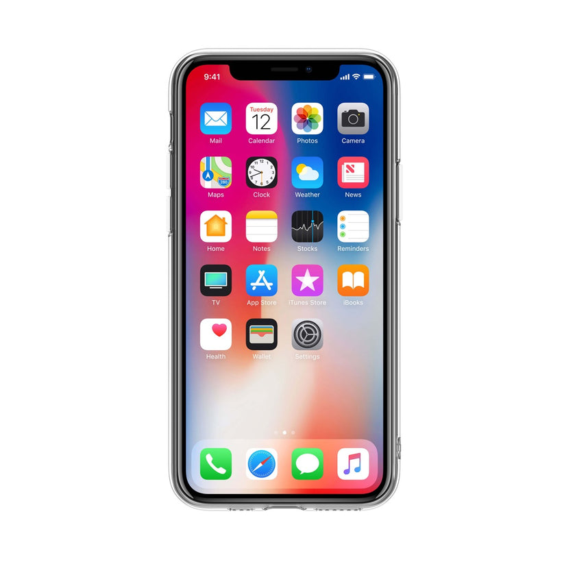 Next One Glass ovitek za iPhone 11 - prozorna - iSTYLE SI