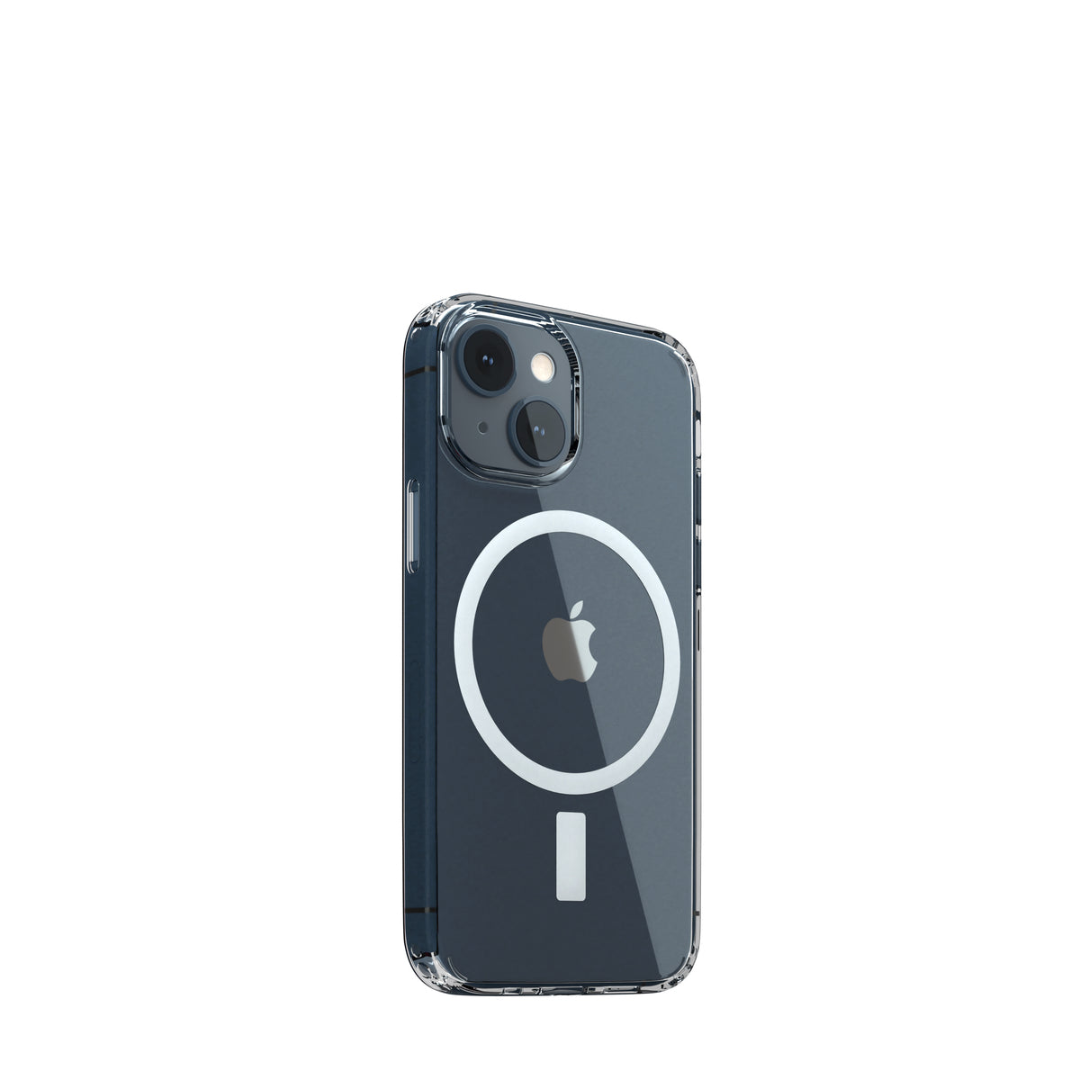 Next One prozoren Shield ovitek z MagSafe za iPhone 13 mini - iSTYLE SI