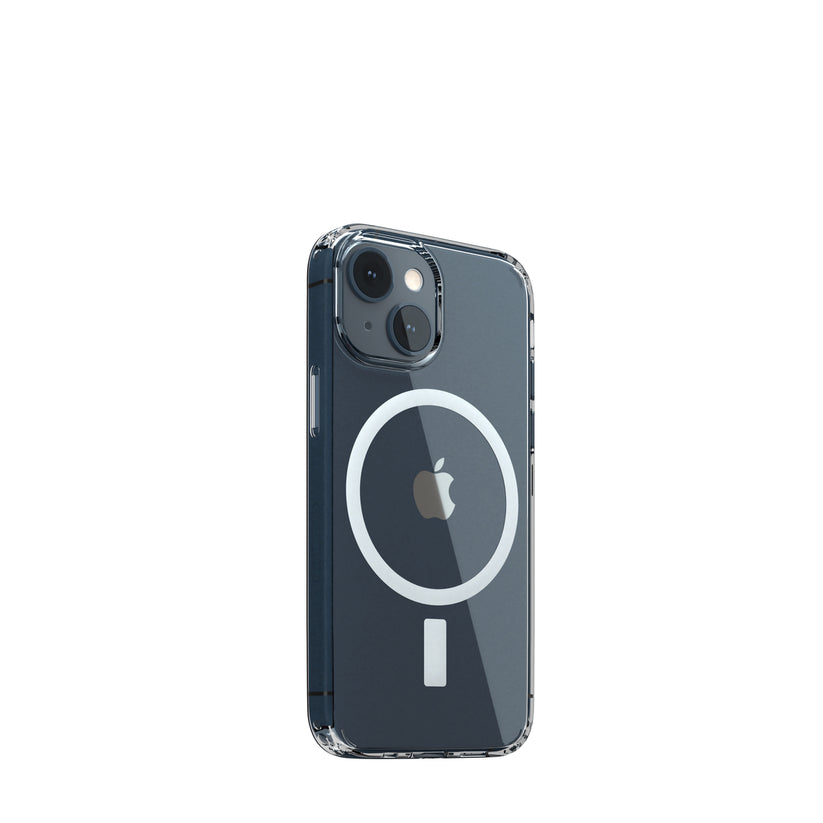Next One prozoren Shield ovitek z MagSafe za iPhone 13 mini - iSTYLE SI