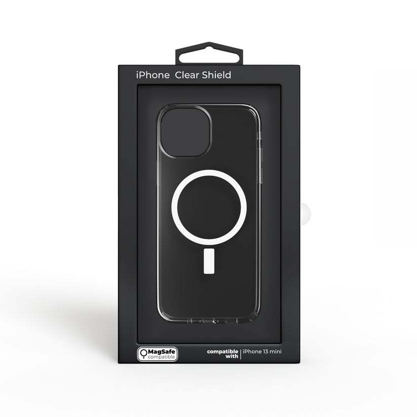 Next One prozoren Shield ovitek z MagSafe za iPhone 13 mini - iSTYLE SI