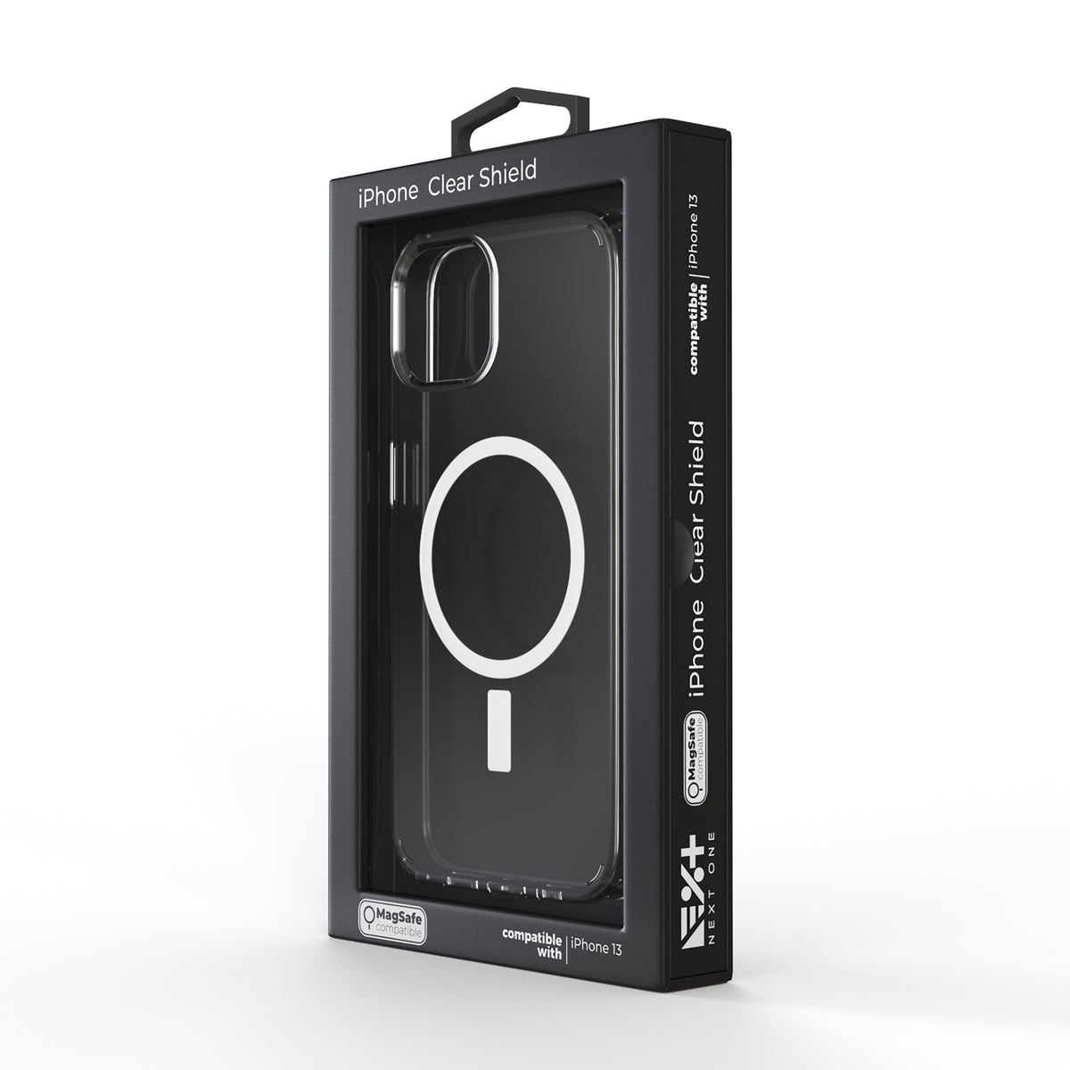 Next One prozoren Shield ovitek z MagSafe za iPhone 13 - iSTYLE SI