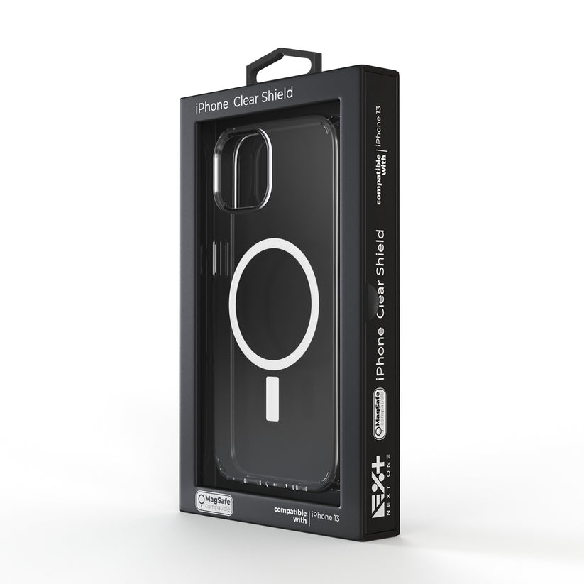 Next One prozoren Shield ovitek z MagSafe za iPhone 13 - iSTYLE SI