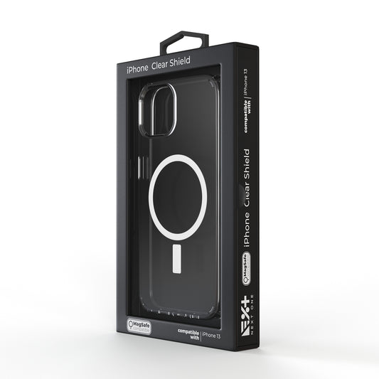 Next One prozoren Shield ovitek z MagSafe za iPhone 13 - iSTYLE SI