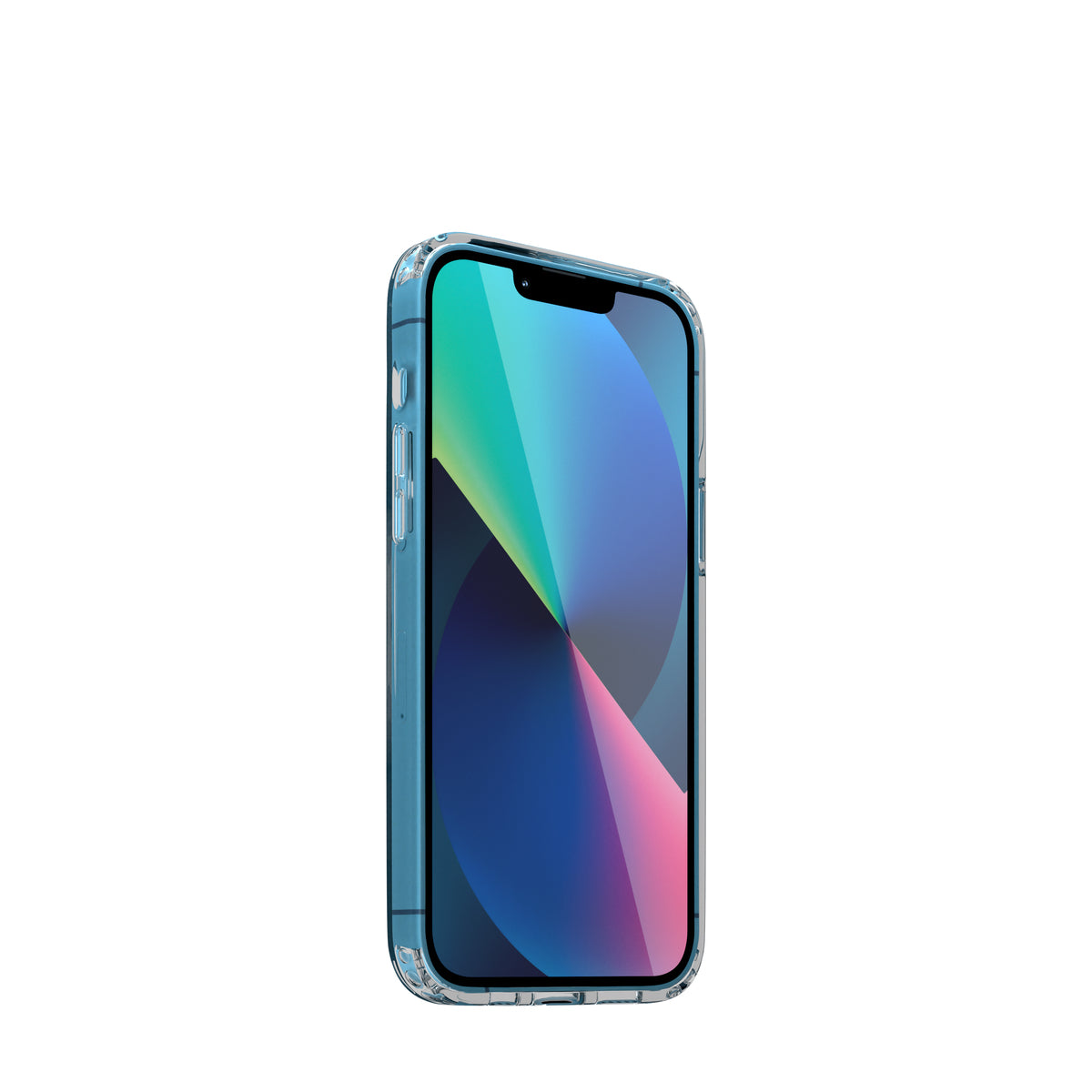 Next One prozoren Shield ovitek z MagSafe za iPhone 13 - iSTYLE SI