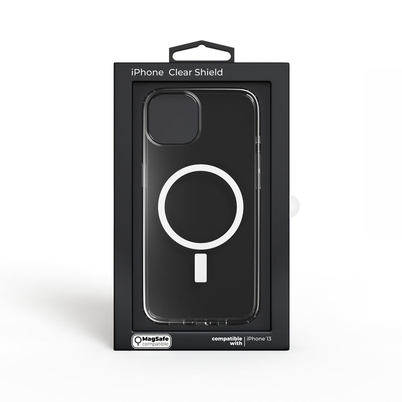 Next One prozoren Shield ovitek z MagSafe za iPhone 13 - iSTYLE SI