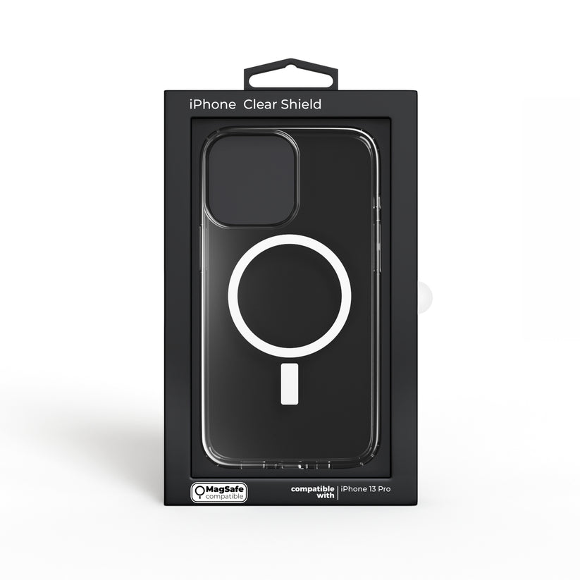 Next One prozoren Shield ovitek z MagSafe za iPhone 13 Pro - iSTYLE SI