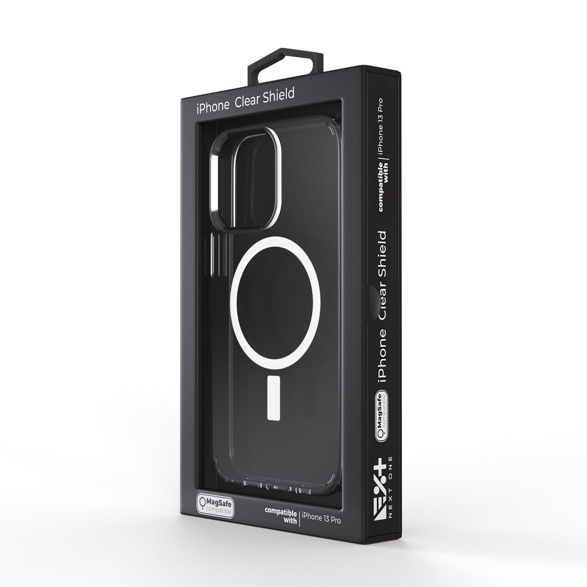 Next One prozoren Shield ovitek z MagSafe za iPhone 13 Pro - iSTYLE SI