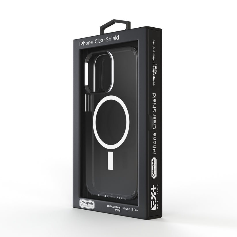 Next One prozoren Shield ovitek z MagSafe za iPhone 13 Pro - iSTYLE SI