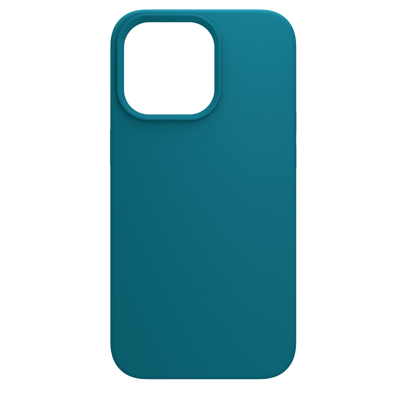 Next One silikonski ovitek z MagSafe za iPhone 13 Pro - Zelena - iSTYLE SI