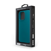 Next One silikonski ovitek z MagSafe za iPhone 13 Pro - Zelena - iSTYLE SI
