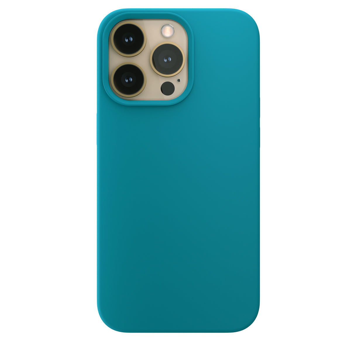 Next One silikonski ovitek z MagSafe za iPhone 13 Pro - Zelena - iSTYLE SI