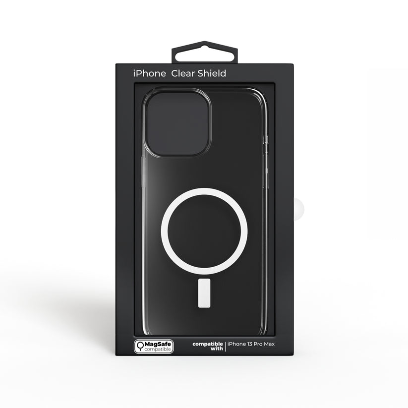 Next One prozoren Shield ovitek z MagSafe za iPhone 13 Pro Max - iSTYLE SI