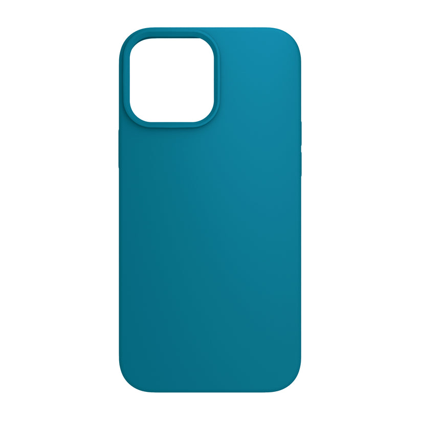 Next One silikonski ovitek z MagSafe za iPhone 13 Pro Max - Zelena - iSTYLE SI