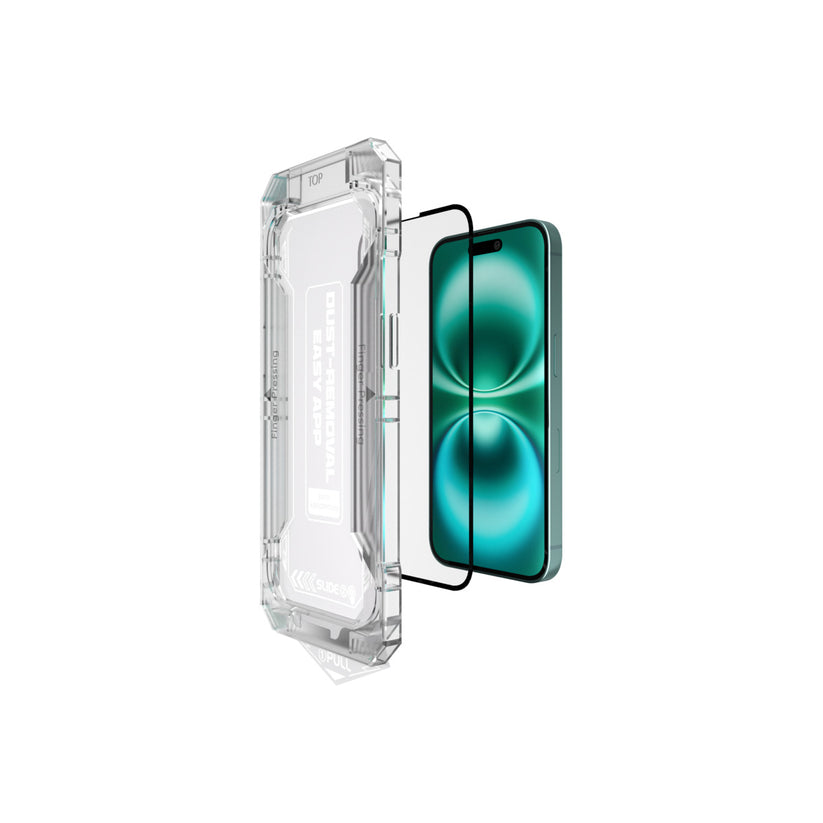 Next One All-rounder zaščitno steklo za iPhone 16 Plus - iSTYLE SI