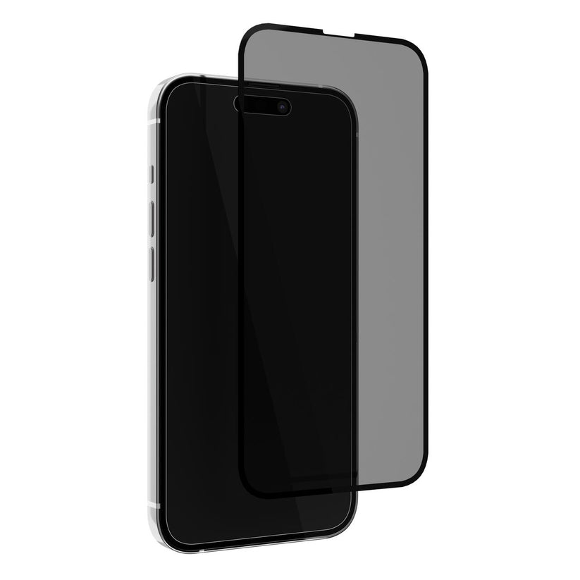 Next One All-rounder Privacy zaščitno steklo za iPhone 16 Plus - iSTYLE SI