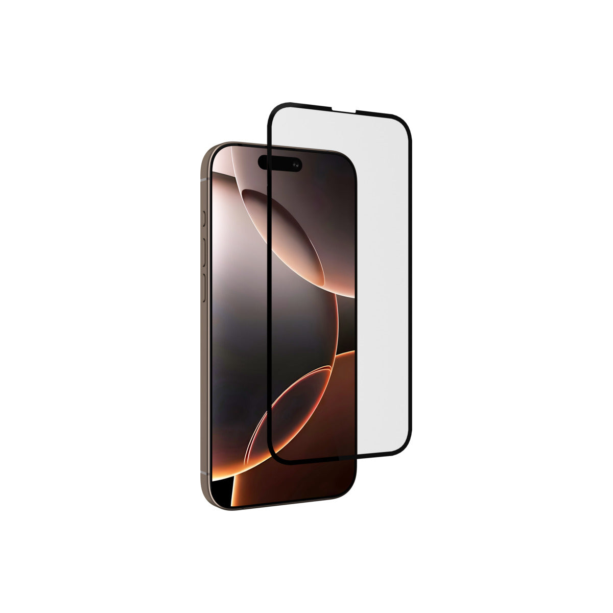 Next One All-rounder zaščitno steklo za iPhone 16 Pro - iSTYLE SI
