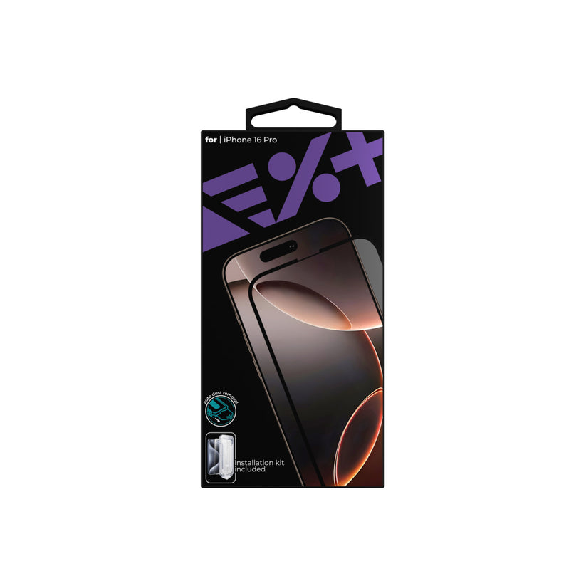 Next One All-rounder zaščitno steklo za iPhone 16 Pro - iSTYLE SI