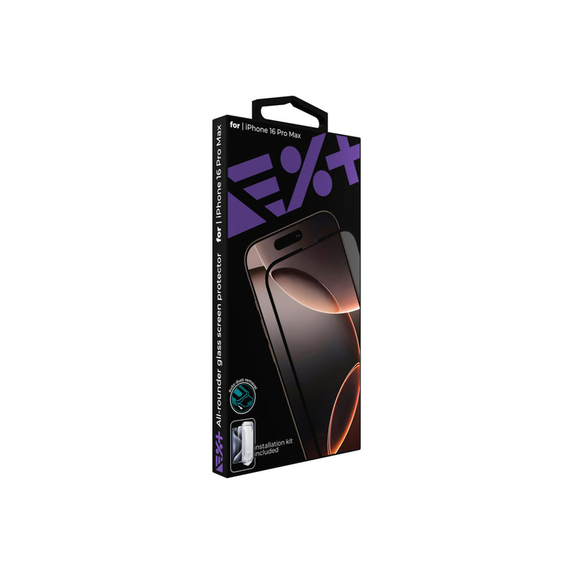 Next One All-rounder zaščitno steklo za iPhone 16 Pro Max - iSTYLE SI